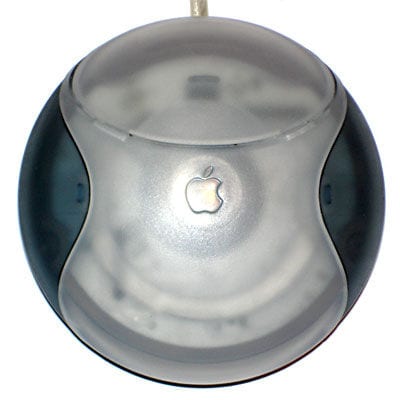 Apple Round Mouse