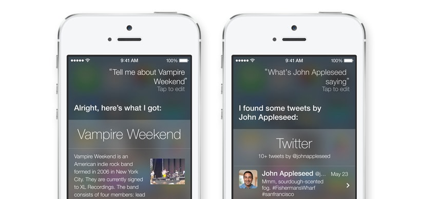 Apple - Home Screen Transparency
