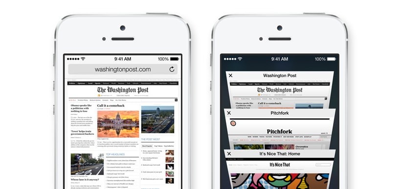 Apple - Updated built-in apps