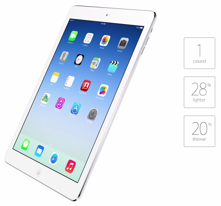 Apple iPad Air