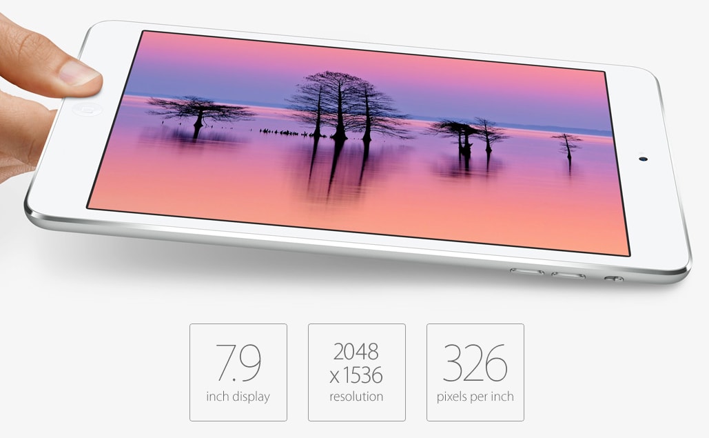 Apple iPad Mini with Retina Display