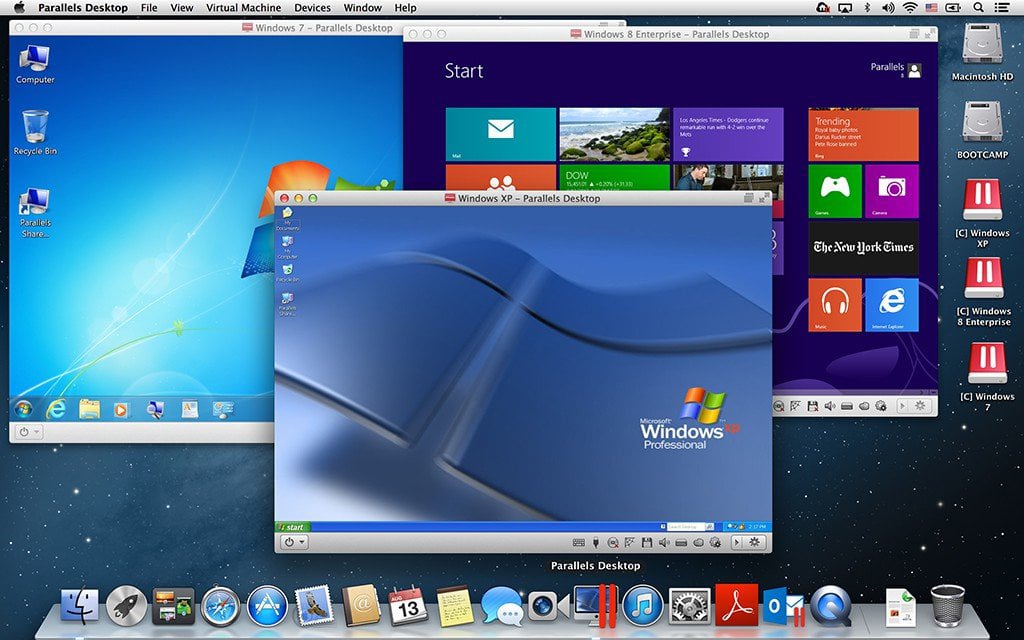 Do You Need To Download Windows To Use Parallels For Mac